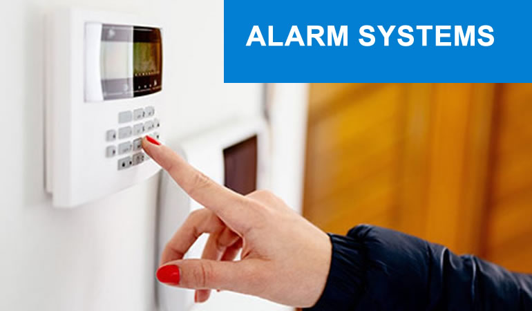 alarm systems